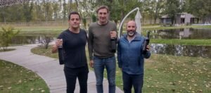 El «Flaco” Schiavi irrumpe en el mundo del vino con “Último Hombre”