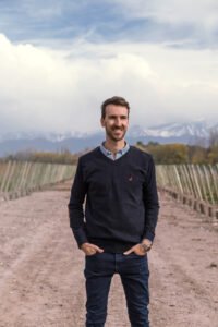 Santiago Mayorga: «Cadus es nuestra interpretación del terruño»
