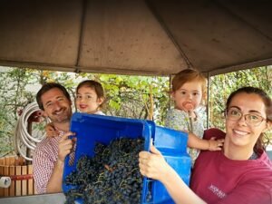 Bianchi Valle de Uco, todo queda en familia