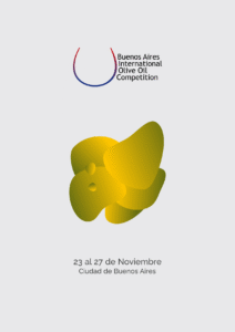 Buenos Aires International Olive Oil Competition, del 23 al 27 de Noviembre