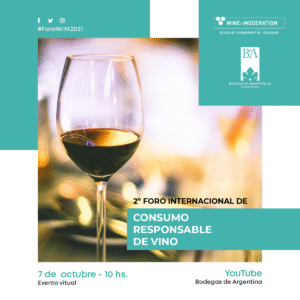 7/10 Segundo Foro Internacional de Consumo Responsable de Vino