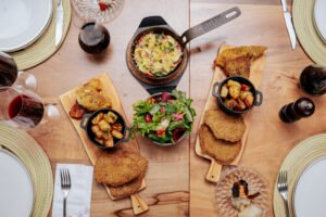 Con un concepto disruptivo, abre el nuevo restó de Casa Agostino