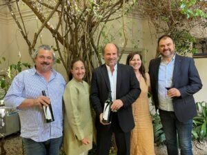 Bodega Lagarde y Humberto Canale se fusionan en un vino único