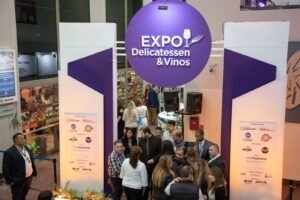 Vuelve Expo Delicatessen & Vino presencial, del 21 al 24 de Octubre