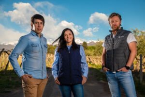 ¿Quiénes son los nuevos integrantes del equipo enólógico de Kaiken?