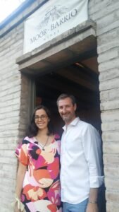 Moor Barrio Wines, de la bodeguita de garage al infinito y más allá