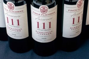 ¿Cuál es la estrategia de Finca Flichman para volver a ganar mercado interno?