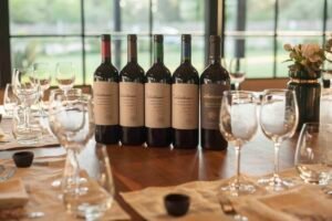 Martino Wines inaugura restaurante y potencia sus vinos tintos de terruño