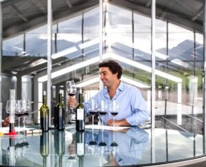 Juan Tonconogy, dueño de Casa de Uco: » Mendoza se posicionó como destino obligado para el turista»