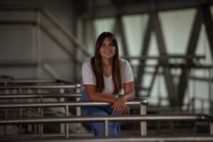 Alejandra Riofrío, enóloga de Navarro Correas: «Para una mujer llegar a una jefatura es un logro por duplicado»