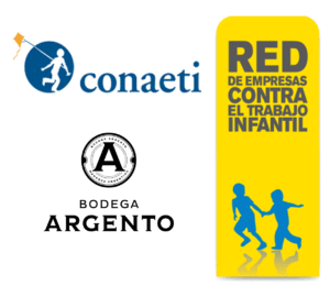 Argento, la primera bodega orgánica que se suma a la Red de Empresas contra el trabajo infantil