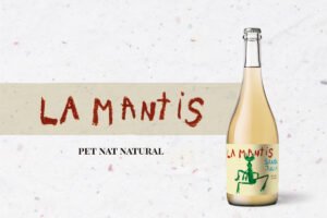 Santa Julia salió al mercado con La Mantis, su primer Pet Nat