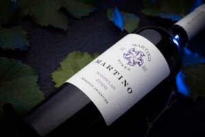Martino Wines saca al mercado un Marselan puro