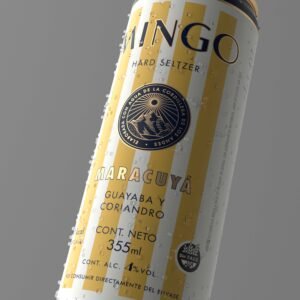 La categoría «hard seltzer» crece en Argentina: ahora Grupo Peñaflor lanza Mingo