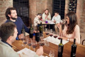 A celebrar San Valentín en bodegas!