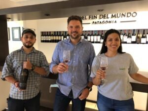 Ricardo Galante, enólogo de Bodega del Fin del Mundo: “En Patagonia, aprendí a querer al Pinot Noir”