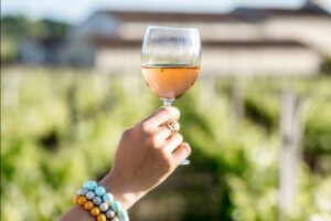 Degustación de vinos «naranjos» en La Enoteca