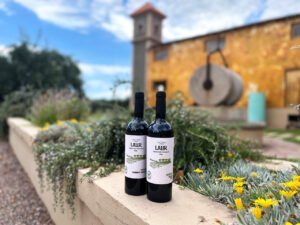 Laur saca al mercado dos nuevos vinos orgánicos