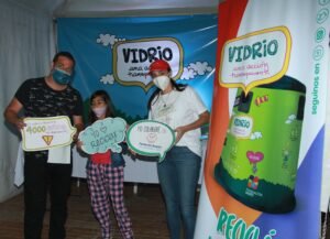 Verallia Argentina acompañó los principales eventos de Vendimia