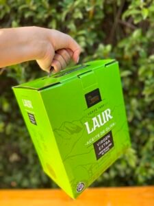 Conocé cuál es el famoso aceite de oliva que se anima al bag in box