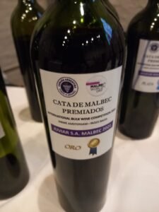 Argentina exporta Malbec a granel a 20 países
