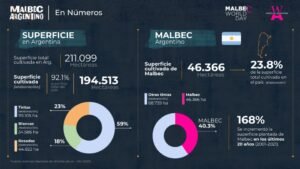 Con la diversidad como eje, se celebra la 12 edición del Día Mundial del Malbec