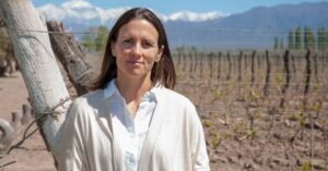 Paula Pulenta: «Nos encanta que los mendocinos vengan a comer a la bodega»