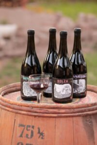 Universo LB: vinos que se oyen, se beben y se admiran