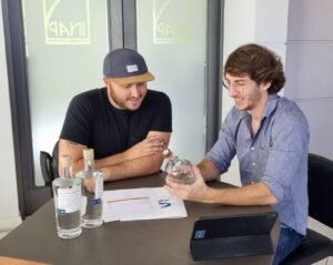 Estos dos mendocinos abrieron una importadora en Perú, conócelos