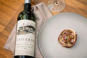 Dos recomendados de Lagarde para celebrar el Día del Sauvignon Blanc