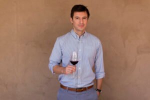 Sebastián Barboza, de Lagarde: «Trabajamos en llevar nuestros vinos un escalón más arriba»