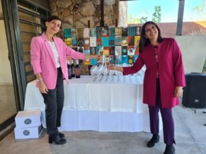 Miriam Gómez y Jimena López: «Queríamos hacer un vino único e irrepetible»