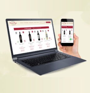 Continúa en expansión el universo de compras online para vinos