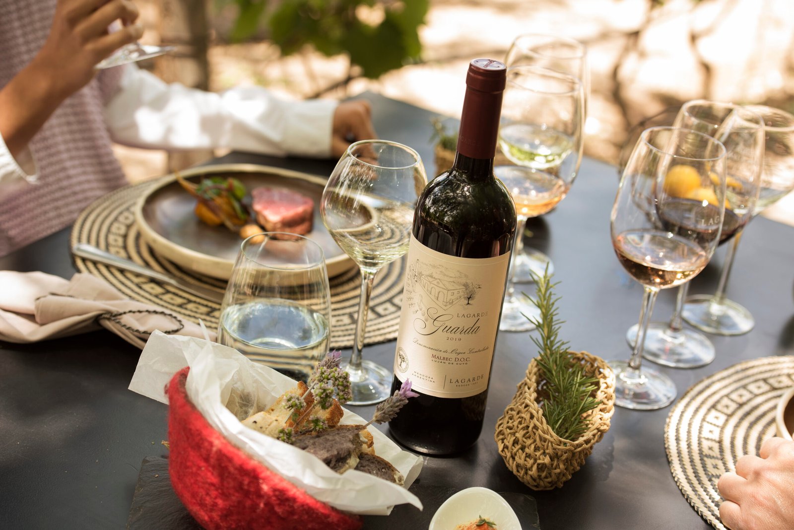 Estos son los 10 top restaurantes de bodegas en Mendoza, con precios «world class»