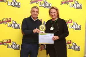 Cecilia Buj de Bodega Vinorum: «Trabajamos desde siempre en sustentabilidad, es algo que sale del corazón»