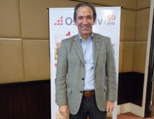 Gerardo Bernusi presidente de Osedeiv: «Damos a nuestro sector beneficios que otras obras sociales no tienen»