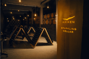 Bodega Kaiken presenta su nueva ¡y burbujeante! experiencia enoturística