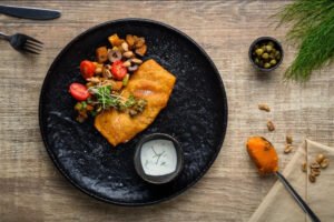 Chic relanzamiento del restaurante Abrasado en Bodega Toneles