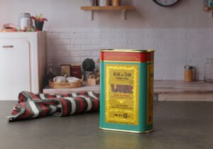 Por la crisis del vidrio, un aceite de oliva incorpora la lata