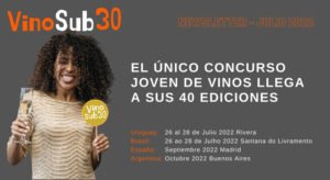 El Concurso Internacional VinoSub30 cumple 40 ediciones internacionales