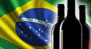 Brasil gasta más dinero en vino argentino