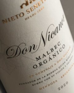 Nieto Senetiner lanza su primer vino orgánico