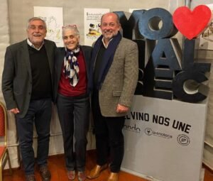 Convenio para promocionar de forma conjunta el turismo, el vino y la gastronomía de Mendoza
