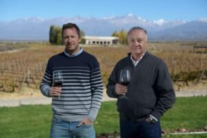 Asia se rinde ante un Cabernet Sauvignon argentino ¿de cuál se trata?