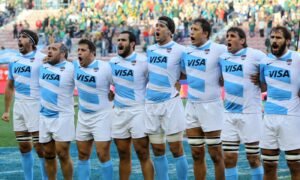 2456 Wines llena de vino la semana del rugby en Mendoza