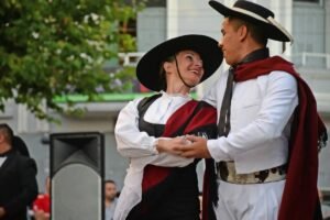 Vuelve la Vendimia Ganadera a Estancia Bodega el Retiro.