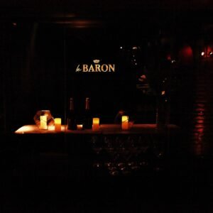 Una gran noche con Baron B en Mendoza