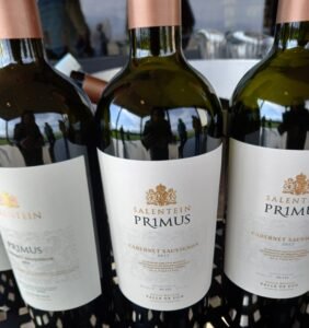 Primus Cabernet Sauvignon, la joya más preciada de Bodega Salentein