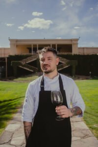 Santiago Maestre es el nuevo chef de Norton: ¿cómo son y cuánto valen los menues que propone?