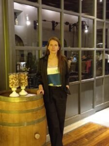 «Busco elaborar vinos muy bebibles, de gran frescura y elegancia»